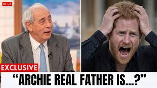 Prince Harry SHOCKED as Tom Bower Drops a SHOCKING Revelation