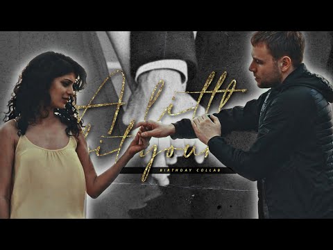 Multicouples | A Little Bit Yours (Birthday Collab)