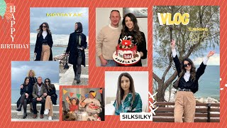 Kthehen MOTRAT AK, udhëtimi, surprizat, dhuratat e cmenduri ne Greqi| Vlog| SILKSILKY| Angela Ak