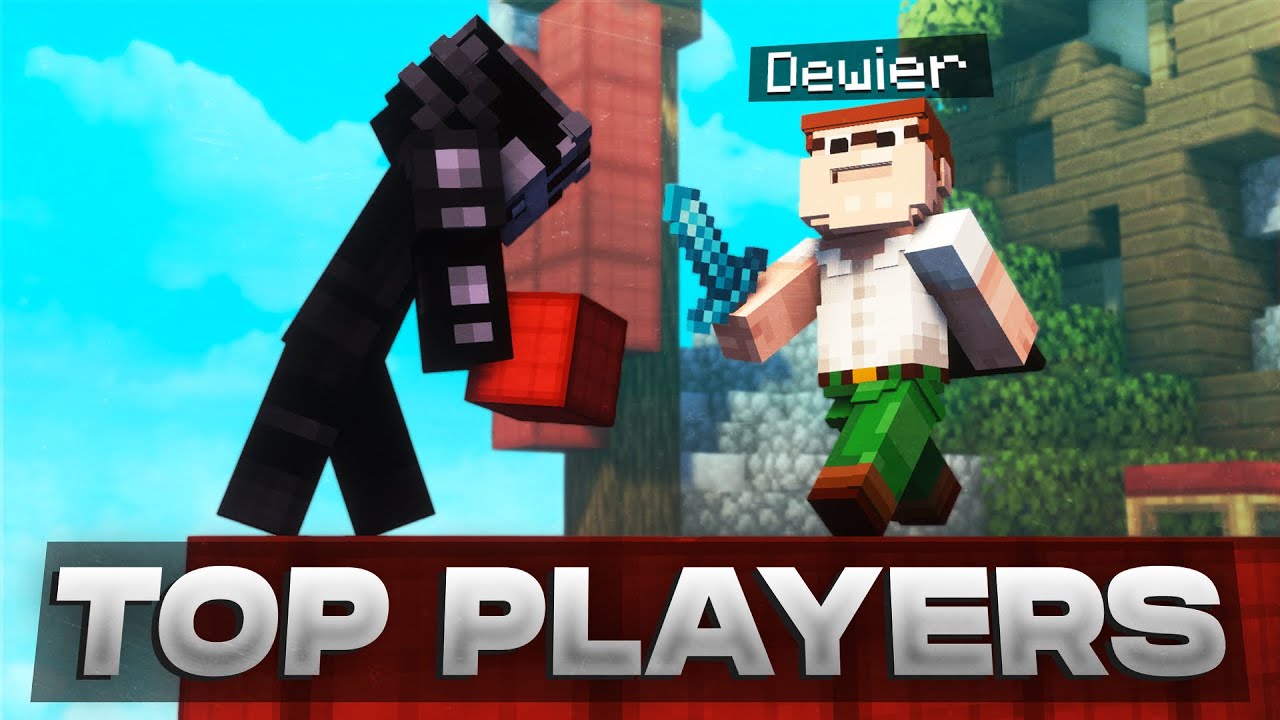 I Fought Top Bedwars Players for $50