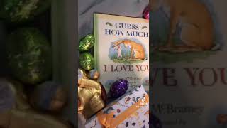 Chocolate baby easter 2019