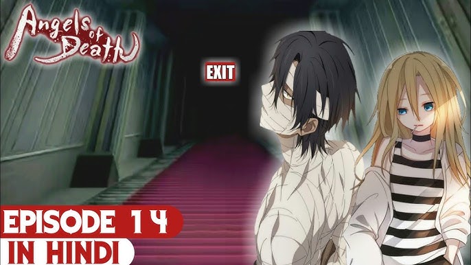 Rachel Finally Snapped?! - Angels of Death Episode 6 Review/Discussion -  TheDubbedCasual 