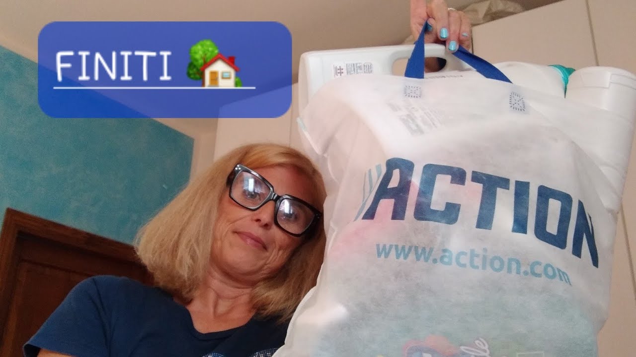 ⏳UN BUSTONE PIENO DI DETERSIVI  FINITI  🏡#finiti #detersivi //SETTEMBRE  '25🍇