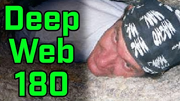 FOUND A SECRET MESSAGE!?! - Deep Web Browsing 180