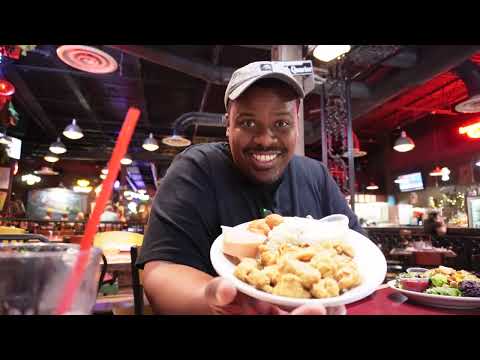 Cajun Food in KC I Went to Jazz A Louisiana Kitchen to Try It Out