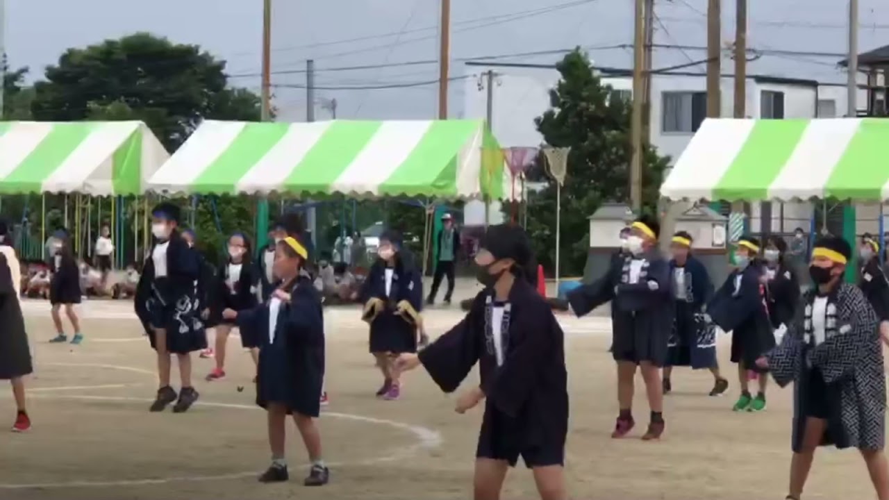 Japanese Elementary School Sports Festival 