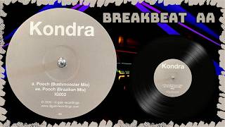 Dj Kondra - Pooch (Brazilian Mix)
