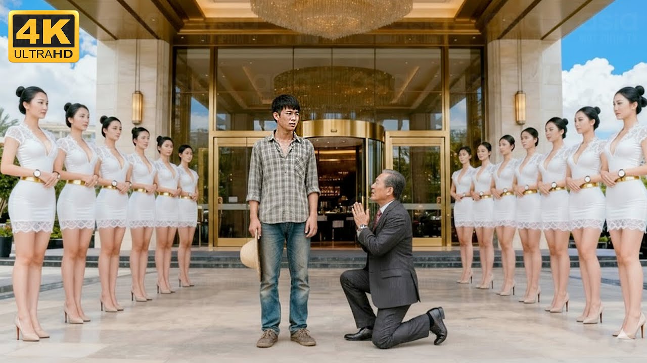 Xem Thường Thằng Nhóc Nhà Quê, Tài Phiệt Ngoại Quốc Phải Qùy Gối Xin Tha Mạng | Phim Ngọc Trong Đá