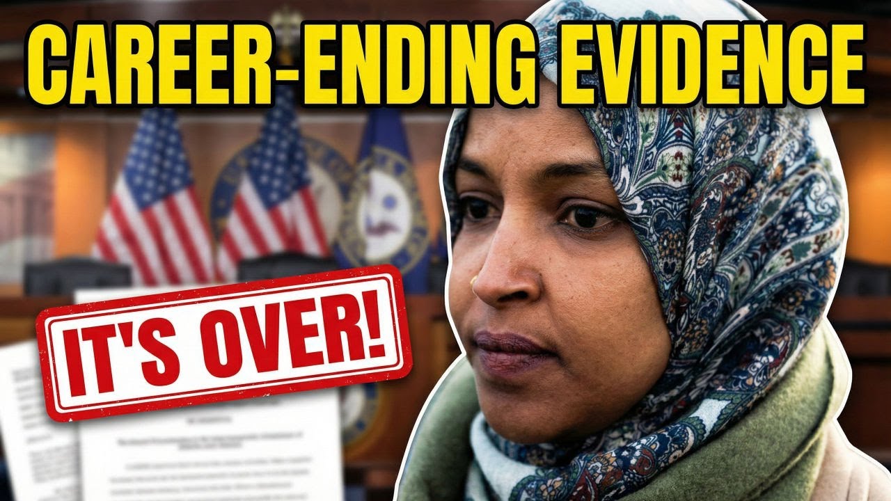 "IT'S OVER!" Nick Shirley Drops Evidence That Could End Omar’s Career