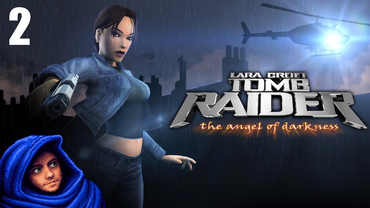 Exploring the Parisian Ghetto | Tomb Raider: The Angel of Darkness (Part 2)