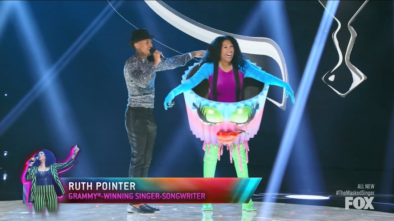The Masked Singer 6 Cupcake is Unmasked! YouTube