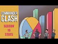 Commander Clash Season 16: Surprising Stats & Key Takeaways from 50 Games ๐ฎ