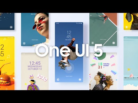 One UI 5 Official Introduction Film Samsung 