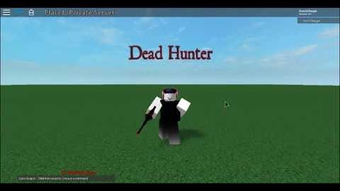 roblox showcasing #2:Banisher v3