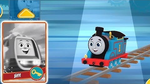 GO GO THOMAS & FRIENDS The Tank Engine level 33 gameplay ios Android