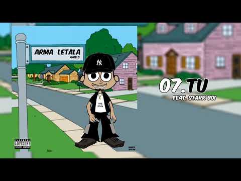 Angelo - TU feat. Starr Boi ( Audio )