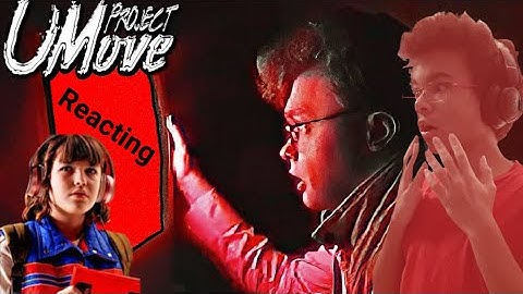 WHERE IS CG5?!?! | Reacting to Project U Move (Pilot)| part 1