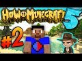 EXPLORING! - How To Minecraft S5 #2