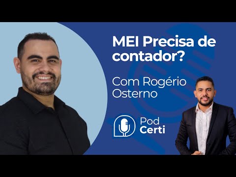 Segunda entrevista com o contador Rogério Osterno no YouTube