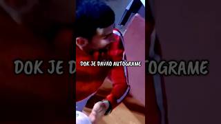 NOVAK Boca iz torbe pala ka njemu #balkan #tennis #novakdjokovic #shorts