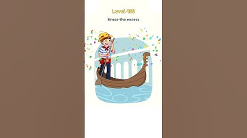 DOP 2: Delete One Part - Level 458 #shorts #dop2