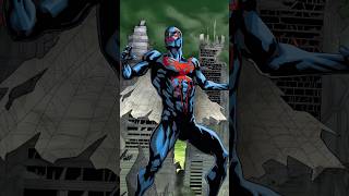 Spider-Man 2099 Returns To A Dead Future…