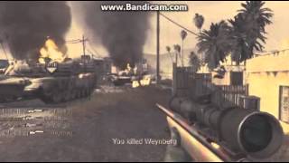 COD 4 unfinished Edit