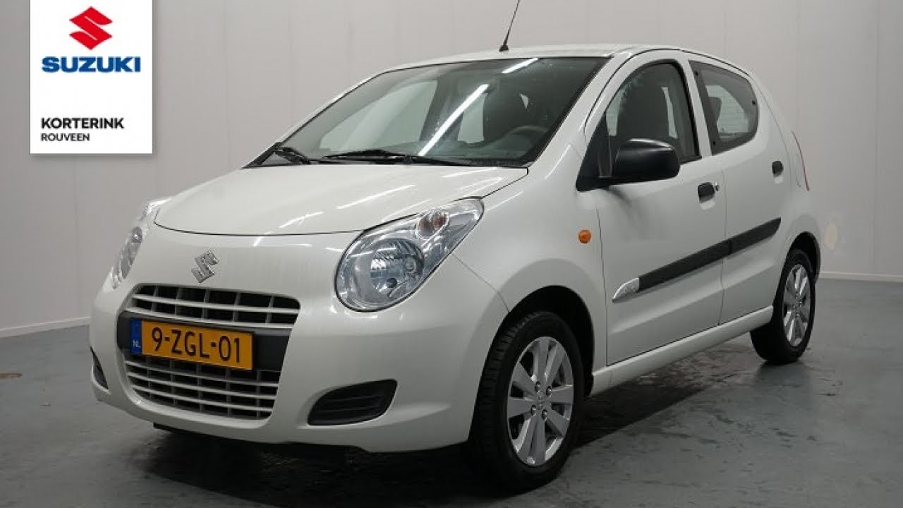 Suzuki alto v