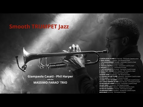 Smooth TRUMPET Jazz [Smooth Jazz]