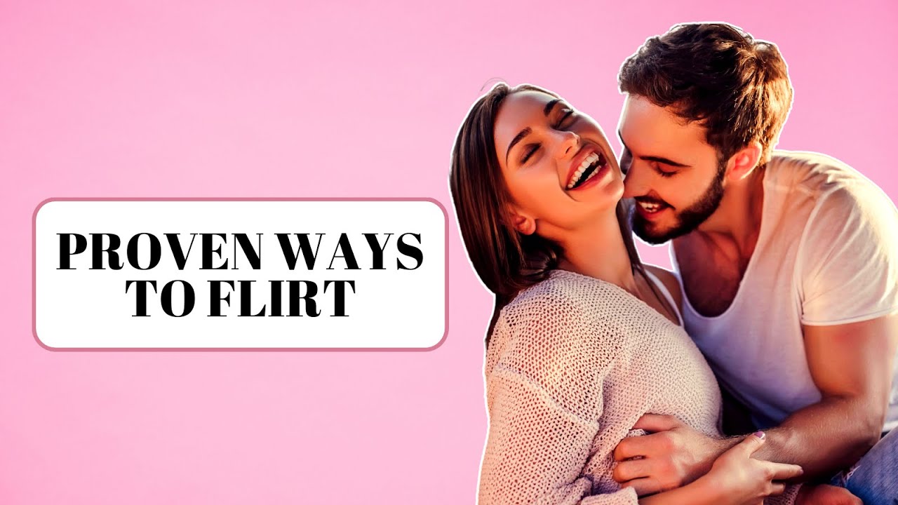 Flirting Like a Pro! | How to Attract the Right Man for YOU! | The