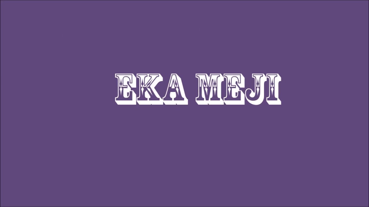 EKA MEJI 16
