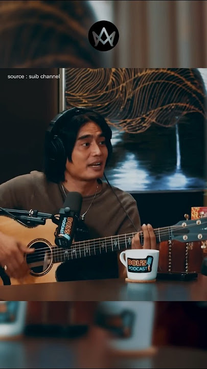 CHARLY AKUSTIK PODCAST TERLALU MENJIWAI 🔥 #short
