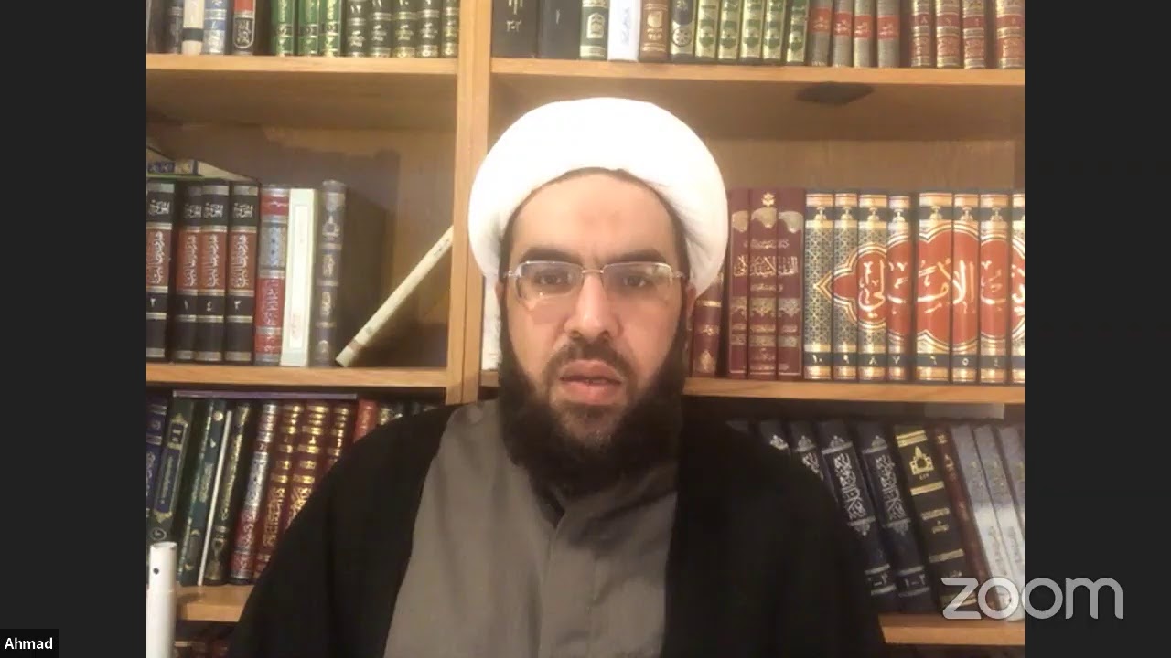 محاضرات شهر رمضان المبارك 2020-1441 (الاستقامة)