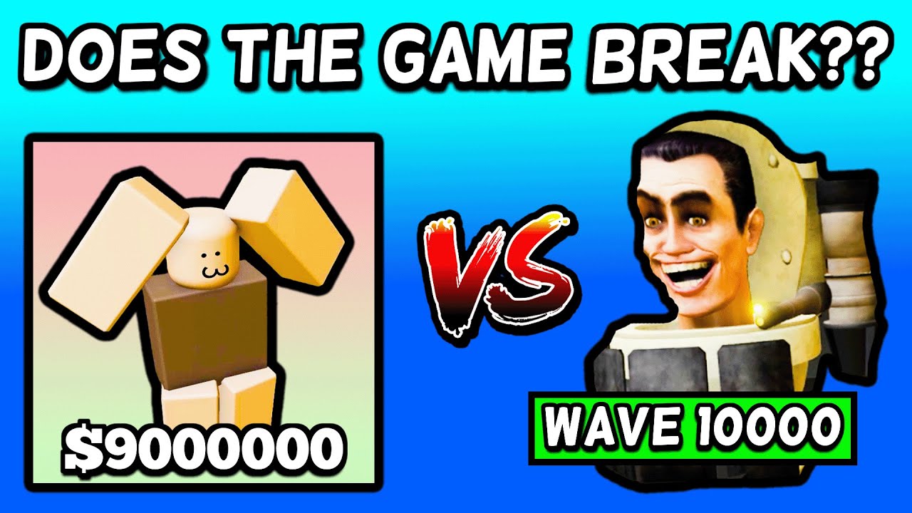 DEVELOPER ONLY Unit VS. New ENDLESS MODE?!