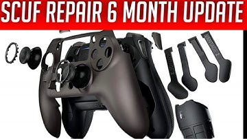 Scuf Controller Stick Drift Repair Update! ( How is it holding up?)