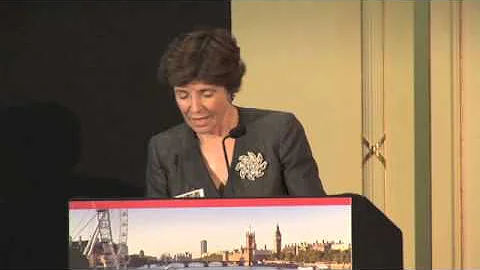 Concluding Keynote - Dame Mary Archer