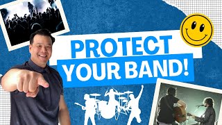 How to Trademark a Band Name (Protect Your Music Brand in 2025)
