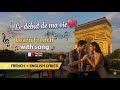 ❤️ Learn Basic French 🇫🇷 with Music | French Songs with Lyrics and English Subtitles