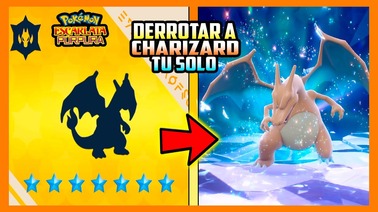 what are your plans for the charizard raid? here's... Como DERROTAR a CHARIZARD RAID 7 TU SOLO ESTRATEGIA + BUILD Pokemon ...