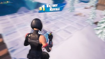 Top Console Player 🌟 + Smooth Console Building Fortnite on 120FPS 😍