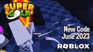 Roblox Super Golf codes (December 2023) - Gamepur