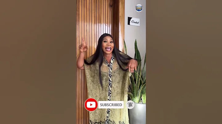 Watch how Wumi Toriola and Mide Martins dressed so gorgeously on a movie set #vdm #bobrisky #shorts