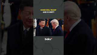 China’s FM Announces Date and Venue for Xi Jinping’s Meeting with Trump