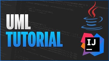 UML Diagramme verstehen in 10 min - Java Programmieren Lernen