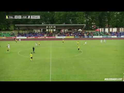 Tulevik Flora Tallinn Goals And Highlights