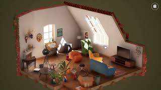 LETS PLAY The HOZY Demo HD Gameplay (PC)