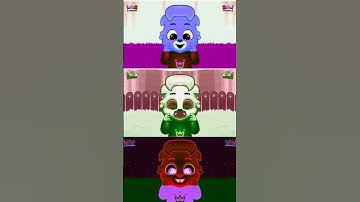 💥Lucas’ Ice Cream Song! 🍦💛 Time for a Treat! 💥 sponsored by Gamavision Csupo Effects #Shorts