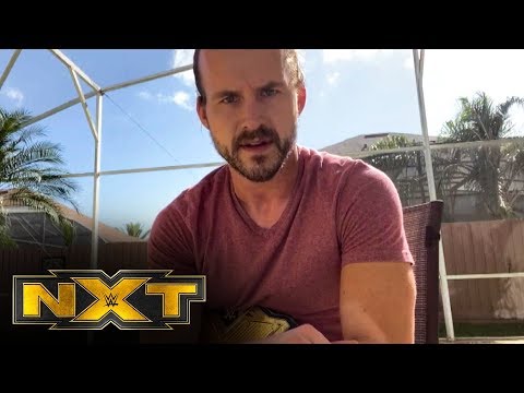 Adam Cole’s warning for The Velveteen Dream: WWE NXT, April 8, 2020