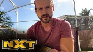 Adam Cole’s warning for The Velveteen Dream: WWE NXT, April 8, 2020