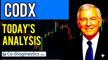 Co-Diagnostics Stock Falls 5.17% | CODX Latest Market Update and Performance Review
